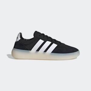 Adidas Women’s 7.5/Men’s 6 Black Barreda Decode
